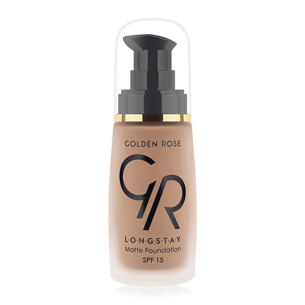 Longstay Matte Foundation