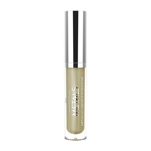 Metals Metallic Liquid Eyeshadow
