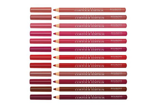 Levres Contour Edition Lip Liner Pencil
