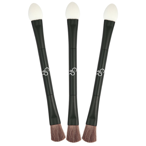 GR Double Ended Eyeshadow Brush Set