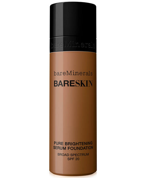 BareSkin Pure brightening Serum Foundation