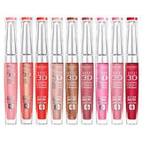 3D Effet Lip Gloss - 8hr Hydration