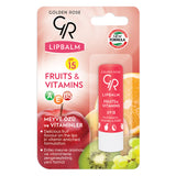 Lip Balm Fruits & Vitamins SPF 15