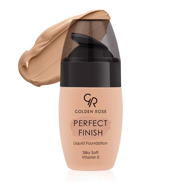 Perfect Finish Liquid Foundation