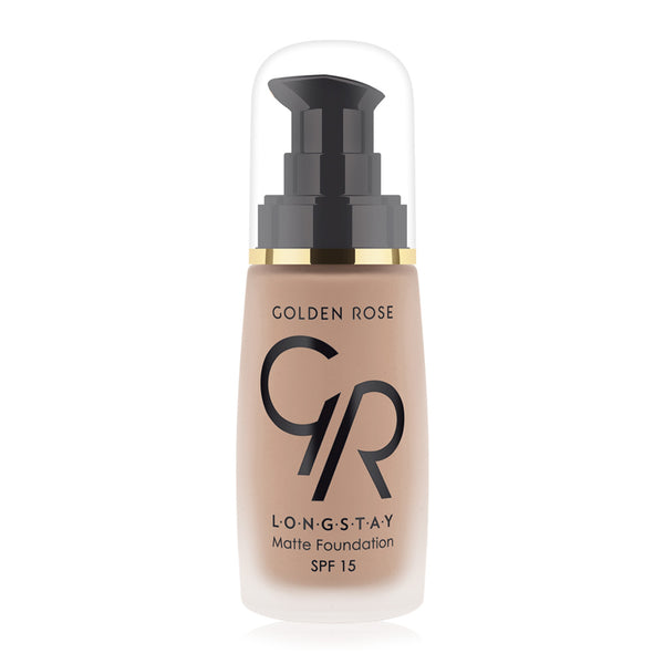 Longstay Matte Foundation