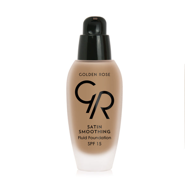 Satin Smoothing Fluid Foundation