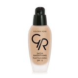 Satin Smoothing Fluid Foundation