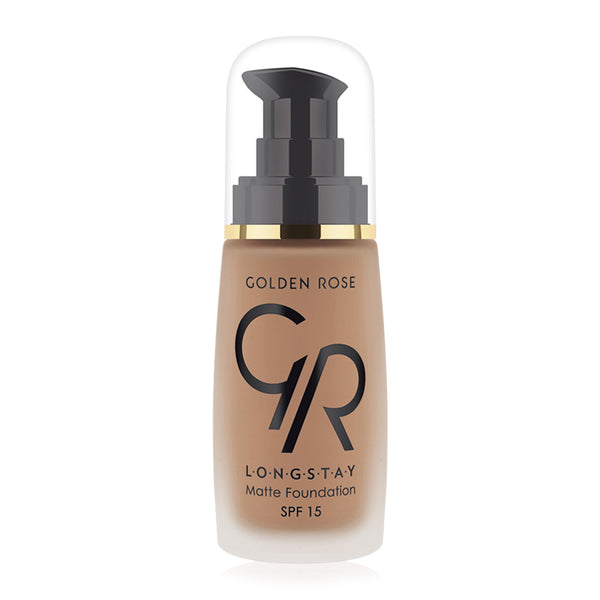 Longstay Matte Foundation