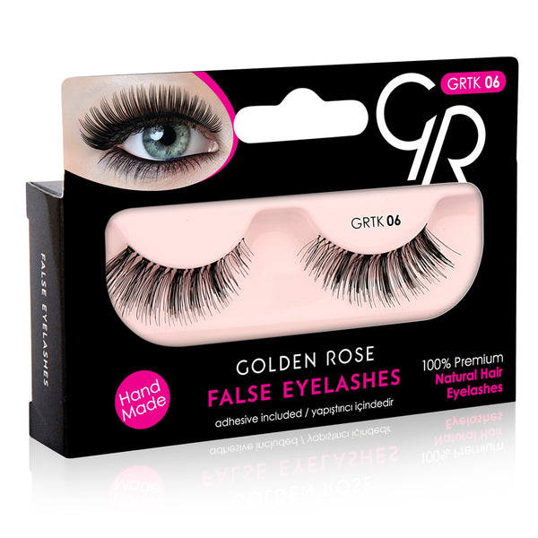 GR False Eyelashes