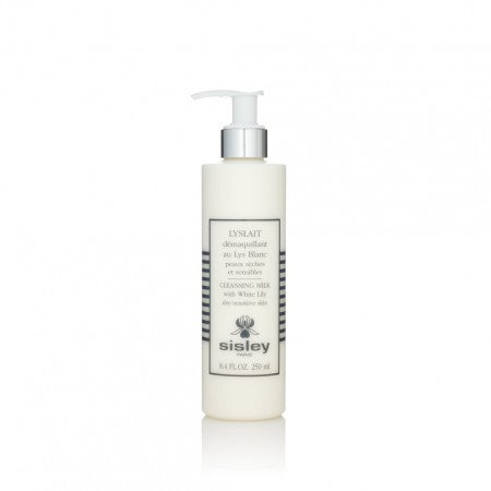 Lyslait Cleansing Milk with White Lily - dry/sensitive skin
