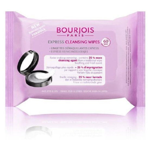 Express Cleansing Wipes