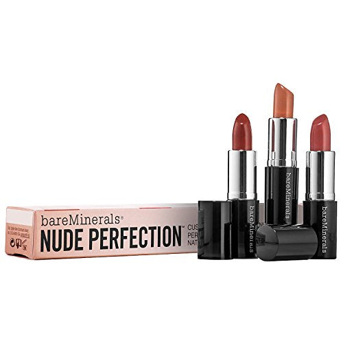 Nude Perfection Lip Trio