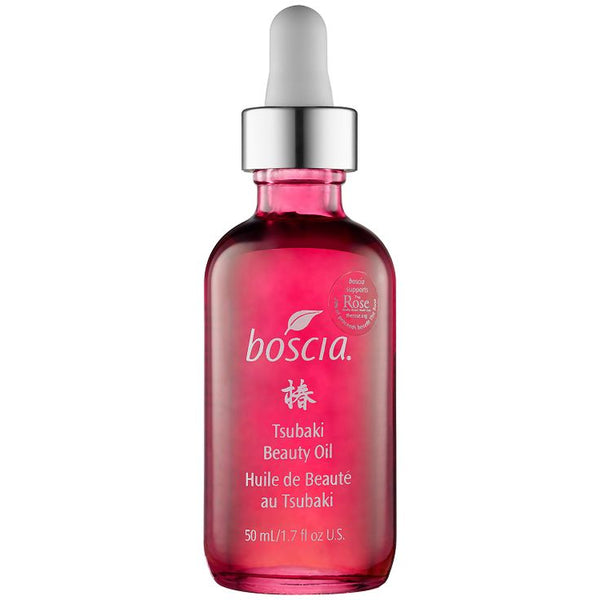 Tsubaki Beauty Oil