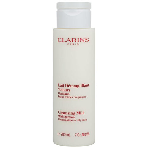 Cleansing Milk With Gentian - Combonation or Oily Skin