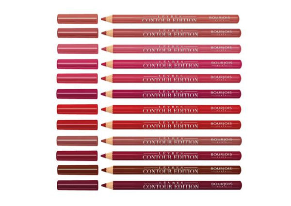 Levres Contour Edition Lip Liner Pencil