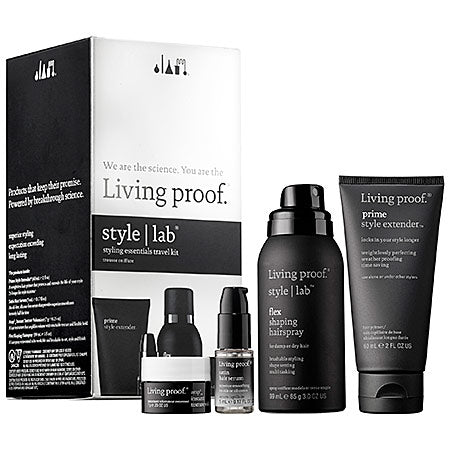 Style Lab - Styling Essentials Travel Kit (4 pieces)
